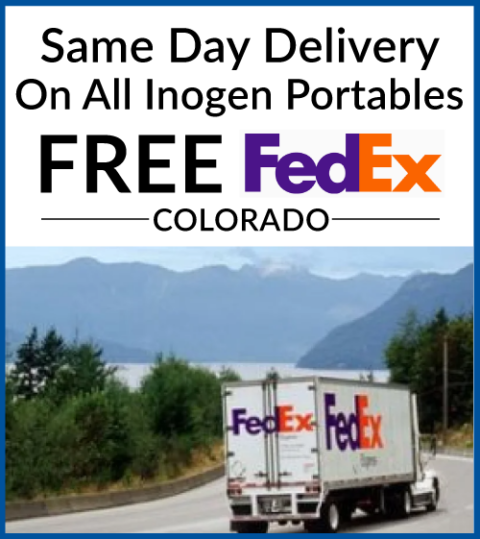 Inogen One Portable Oxygen - Don't Pay Retail - Inogen @ OxiMedical ...