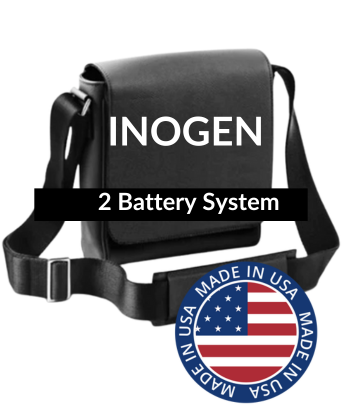 Inogen Factory Demo 2 Battery System