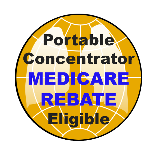 Medicare Eligible Get a Concentrator with Medicare